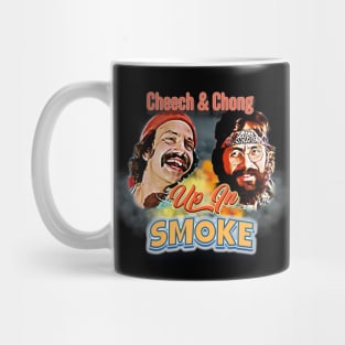 Up In Smoke Mug